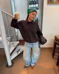 POLO SWEATER BRUIN