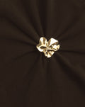 BROCHE TEE BROWN