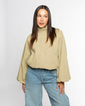BRUNA  TRACK JACKET BEIGE