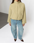 BRUNA  TRACK JACKET BEIGE