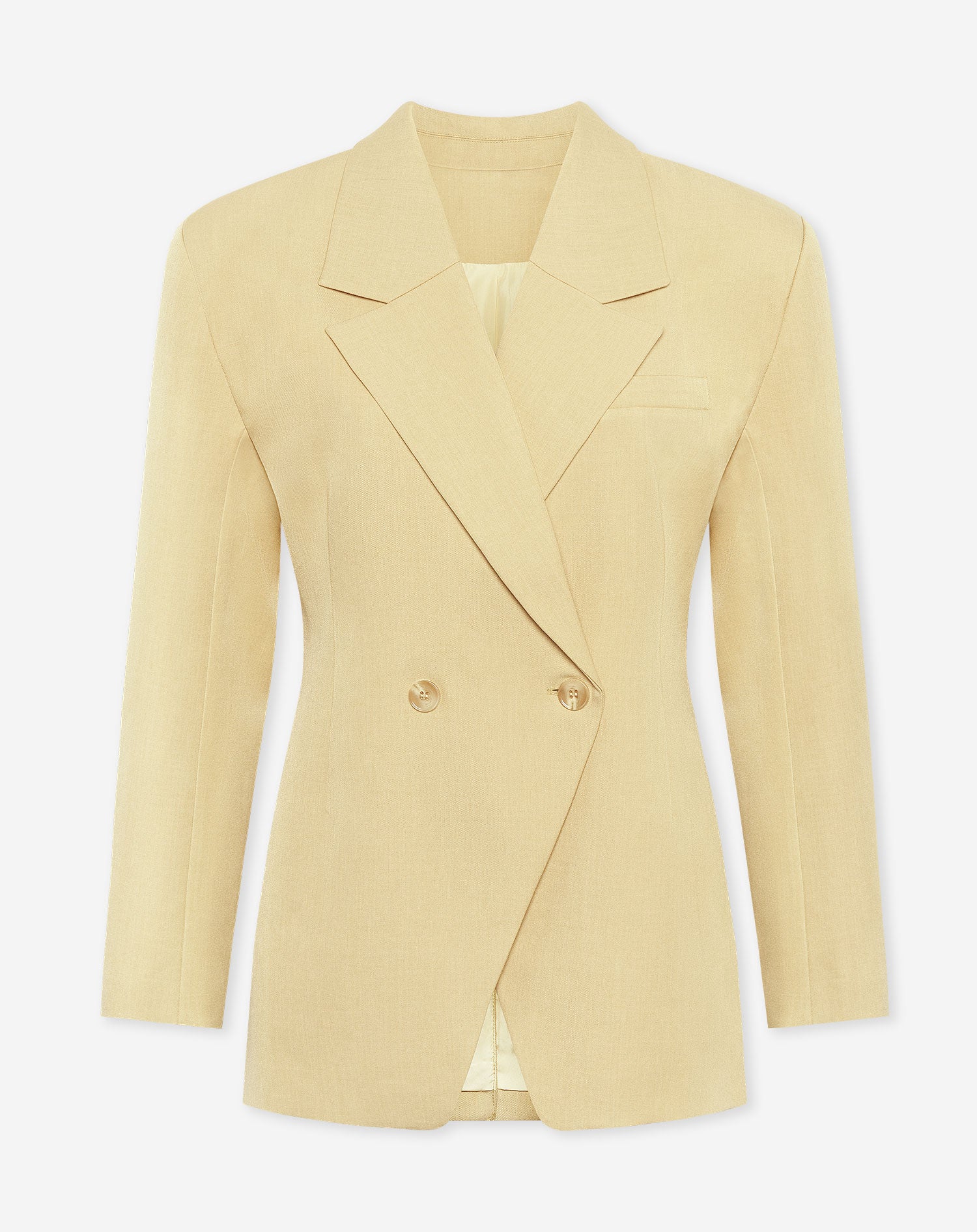 LORNA OVERSIZED CINCHED BLAZER BOTERGEEL