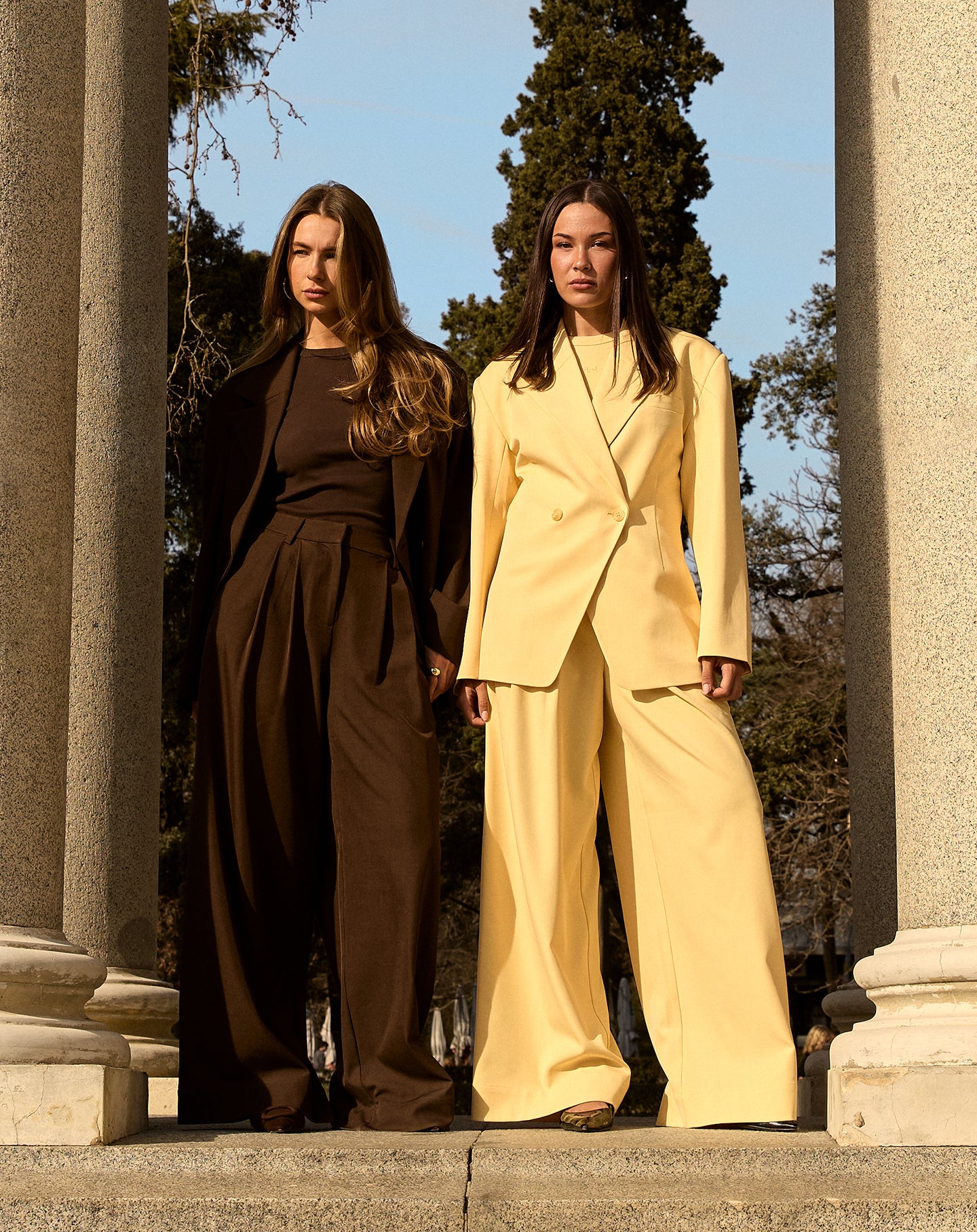 LORNA OVERSIZED CINCHED BLAZER BOTERGEEL