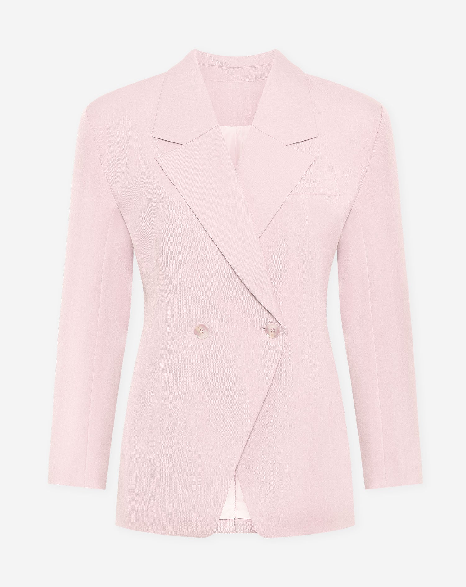 LORNA OVERSIZED CINCHED BLAZER LICHTROZE