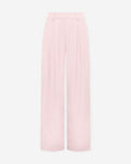 LORNA PLEATED WIDE LEG PANTALON LICHTROZE