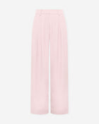 LORNA PLEATED WIDE LEG PANTALON LICHTROZE