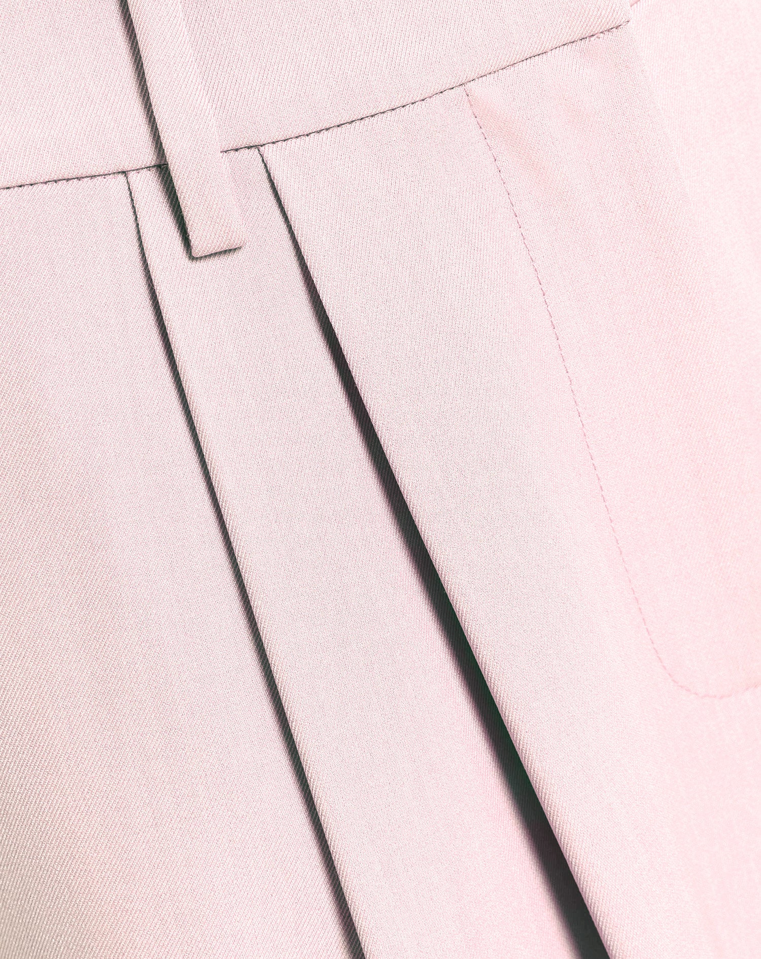 LORNA PLEATED WIDE LEG PANTALON LICHTROZE