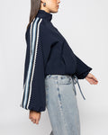 BEX TRACK JACKET DARK BLUE