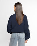 BEX TRACK JACKET DARK BLUE