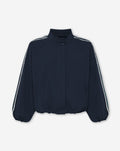BEX TRACK JACKET DARK BLUE