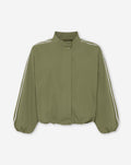 BEX TRACK JACKET OLIVE GREEN
