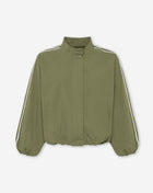BEX TRACK JACKET OLIVE GREEN