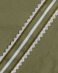 BEX TRACK JACKET OLIVE GREEN