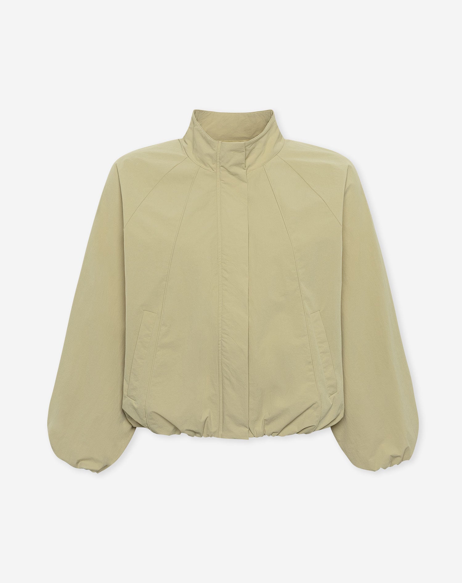 BRUNA TRACK JACKET BEIGE | Most Wanted