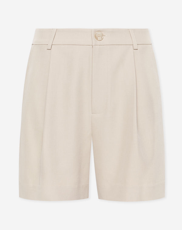 LORNA SHORTS BEIGE