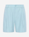 LORNA SHORTS BLAUW