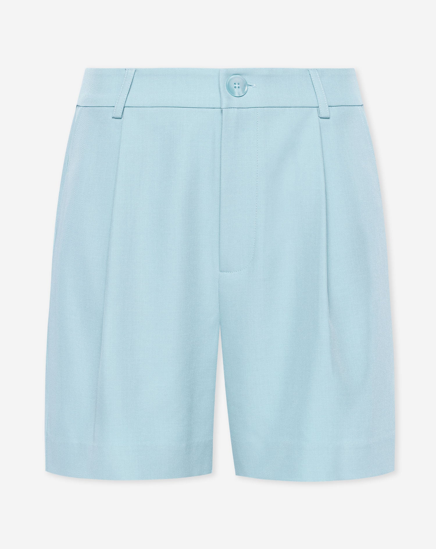 LORNA SHORTS BLAUW