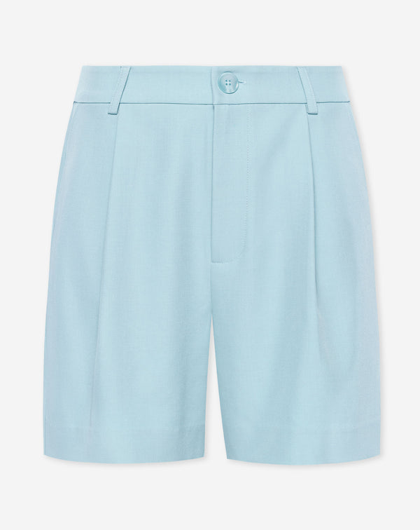 LORNA SHORTS BLAUW