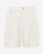 LORNA SHORTS CRÈME