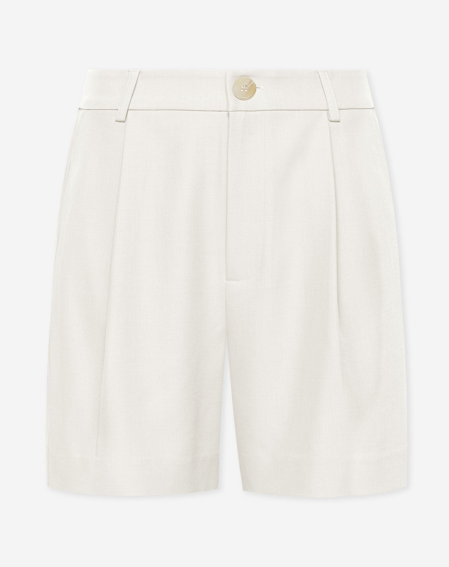 LORNA SHORTS CRÈME