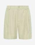 LORNA SHORTS PISTACHE