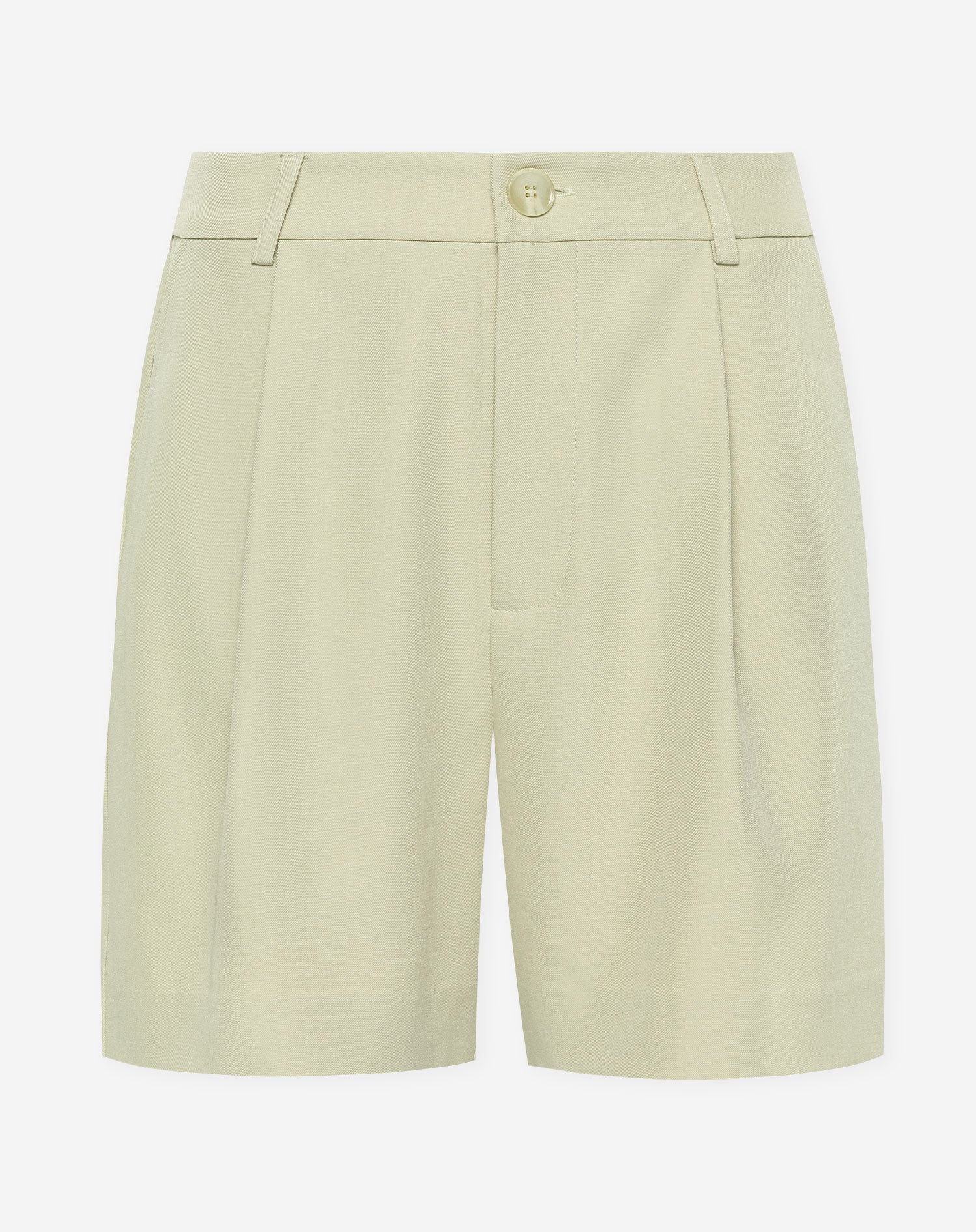 LORNA SHORTS PISTACHE