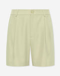 LORNA SHORTS PISTACHE