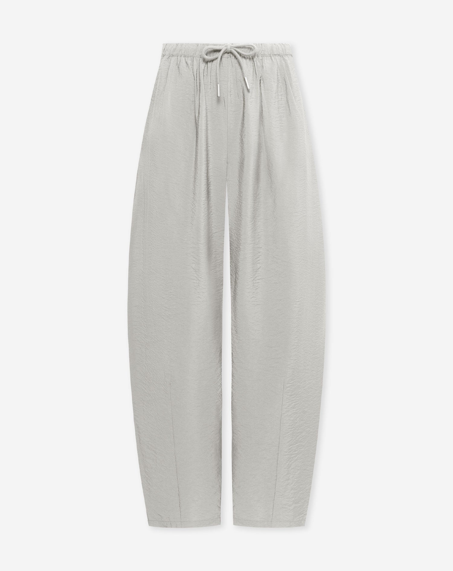 LUX BARREL PANTS TALL GRIJS