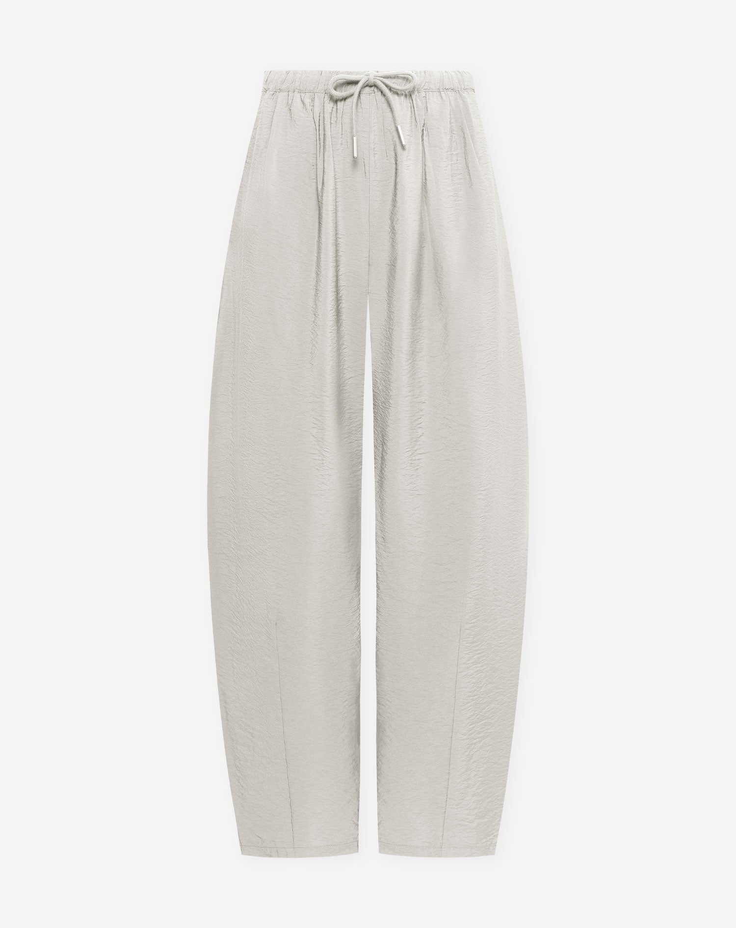 LUX BARREL PANTS GRIJS