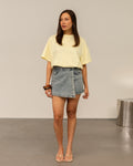 PALERMO OVERSIZED TEE BOTERGEEL