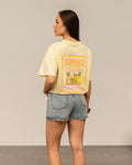 PALERMO OVERSIZED TEE BOTERGEEL
