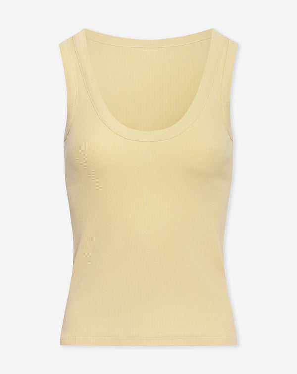 PAM RIB SINGLET BOTERGEEL