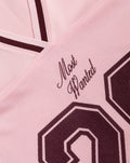 28 MESH SPORTS TEE ROZE