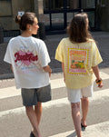 PALERMO OVERSIZED TEE BOTERGEEL