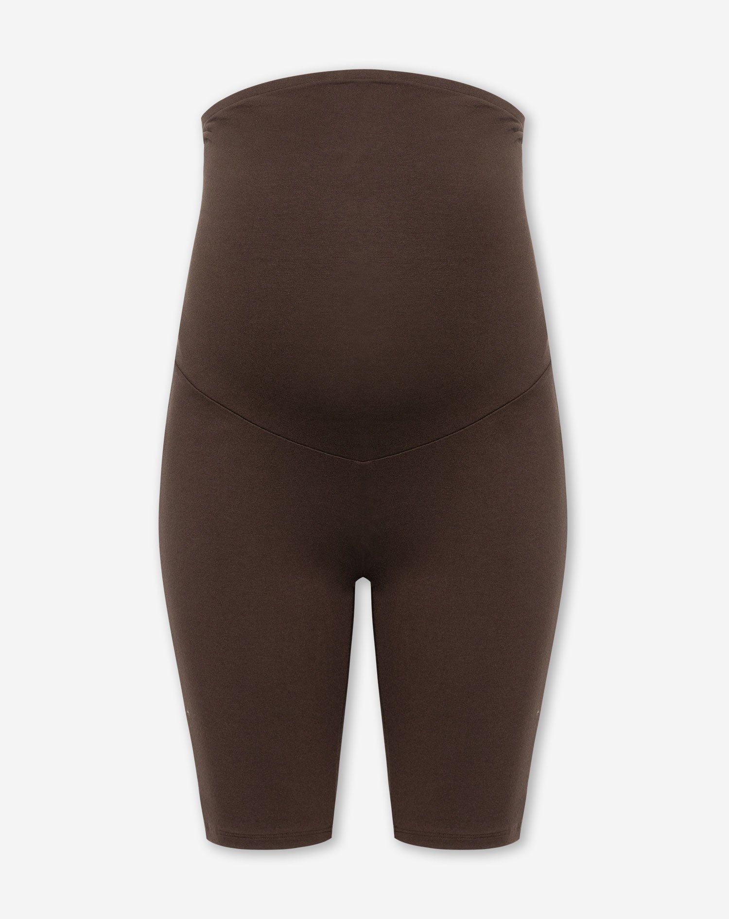 BIKER SHORTS MATERNITY DONKERBRUIN