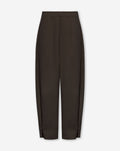 GIA TWISTED LEG PANTS BRUIN