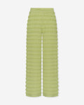 MICKY RUFFLE PANTS GROEN