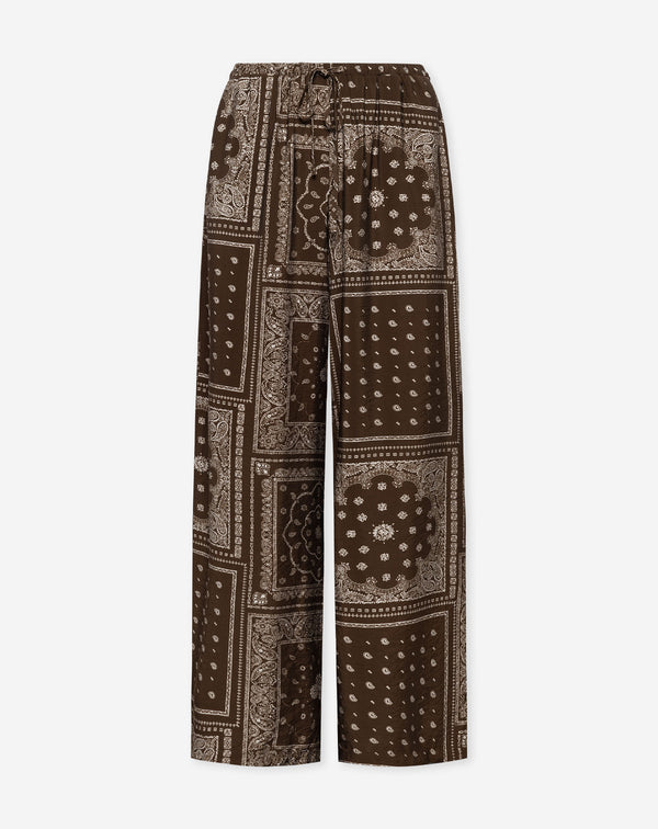 AMARI BANDANA PULL ON PANTS BRUIN