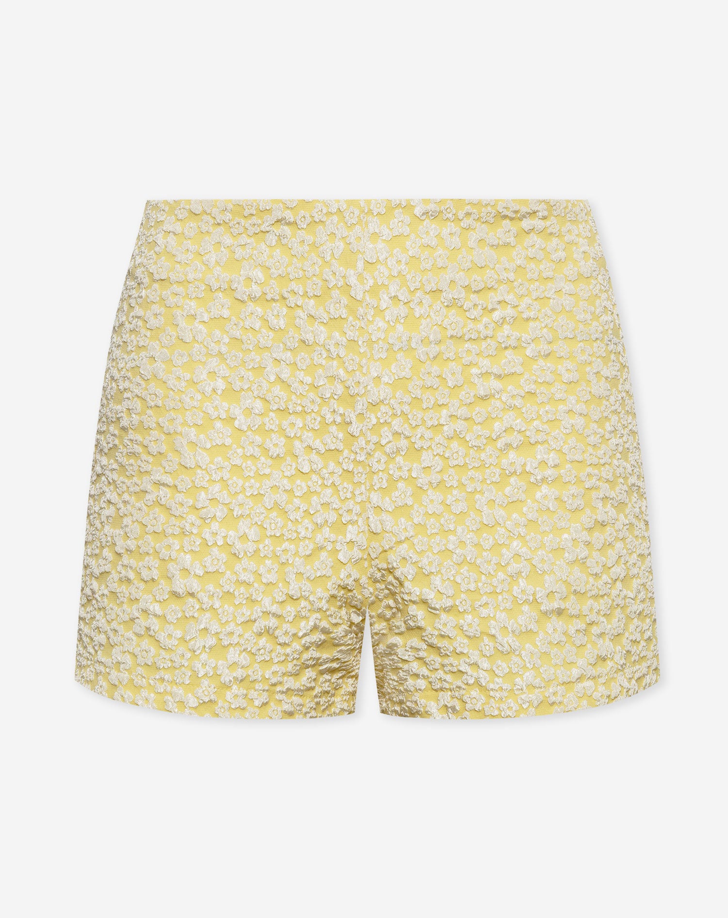 BETTY FLOWER JACQUARD SHORTS BOTERGEEL