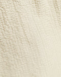 MIKA BUBBLE HEM SKIRT CRÈME