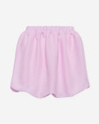MIKA BUBBLE HEM SKIRT ROZE