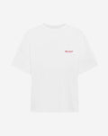 SUNNY OVERSIZED TEE CRÈME
