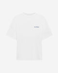TREASURES OVERSIZED TEE CRÈME