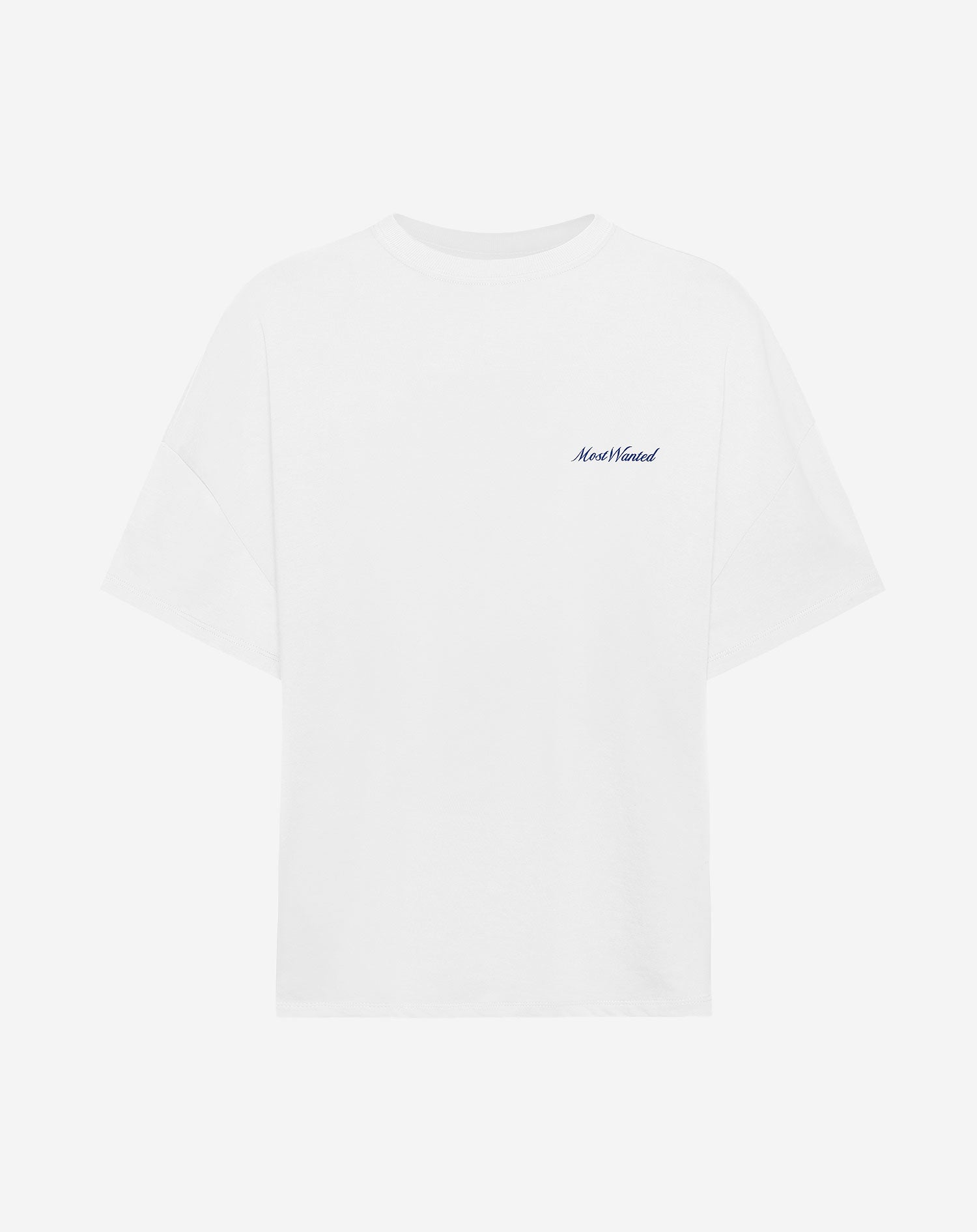 TREASURES OVERSIZED TEE CRÈME