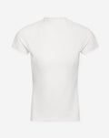 FITTED RAGLAN TOP CREAM