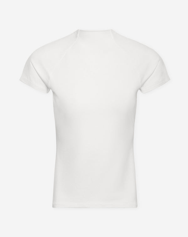 FITTED RAGLAN TOP CRÈME