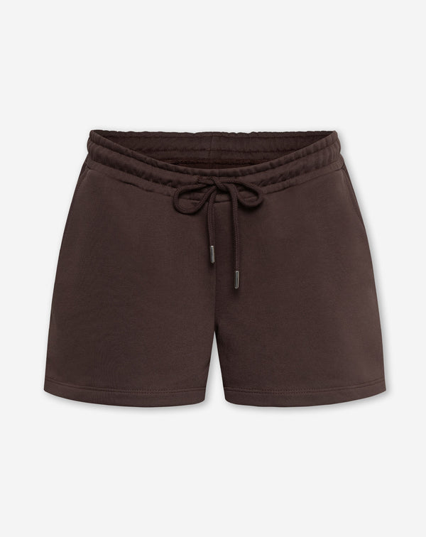 SWEAT SHORTS MATERNITY BRUIN