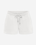 SWEAT SHORTS MATERNITY CRÈME