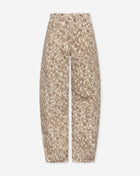 BAMBI BARREL LEG BEIGE