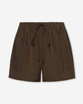 LUX PULL ON SHORTS BRUIN