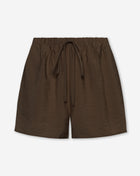 LUX PULL ON SHORTS BRUIN